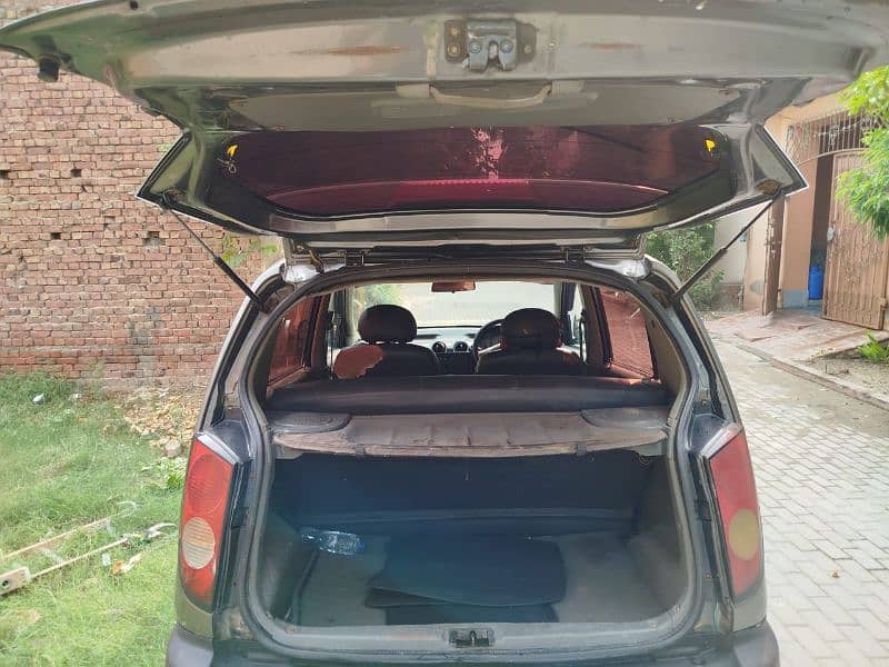 Hyundai Santro 2004 0