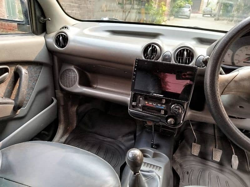 Hyundai Santro 2004 5