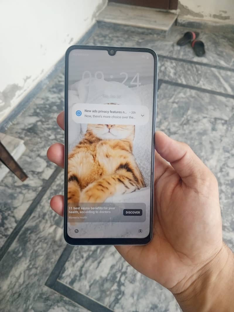 Realme Note 50 Complete Box 8