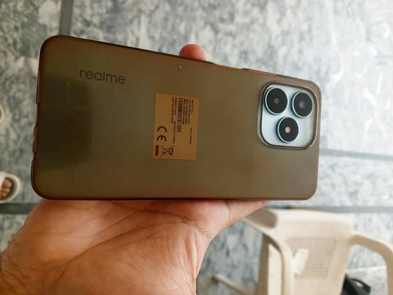 Realme Note 50 Complete Box 10