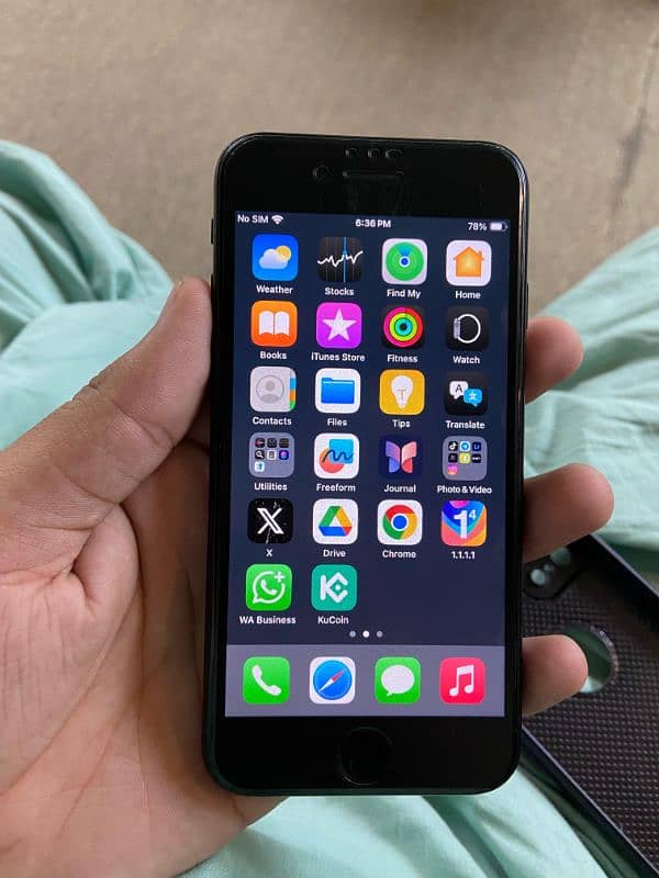 Iphone SE 2020 64 Gb JV 3