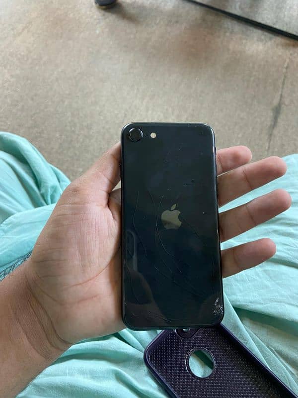 Iphone SE 2020 64 Gb JV 5