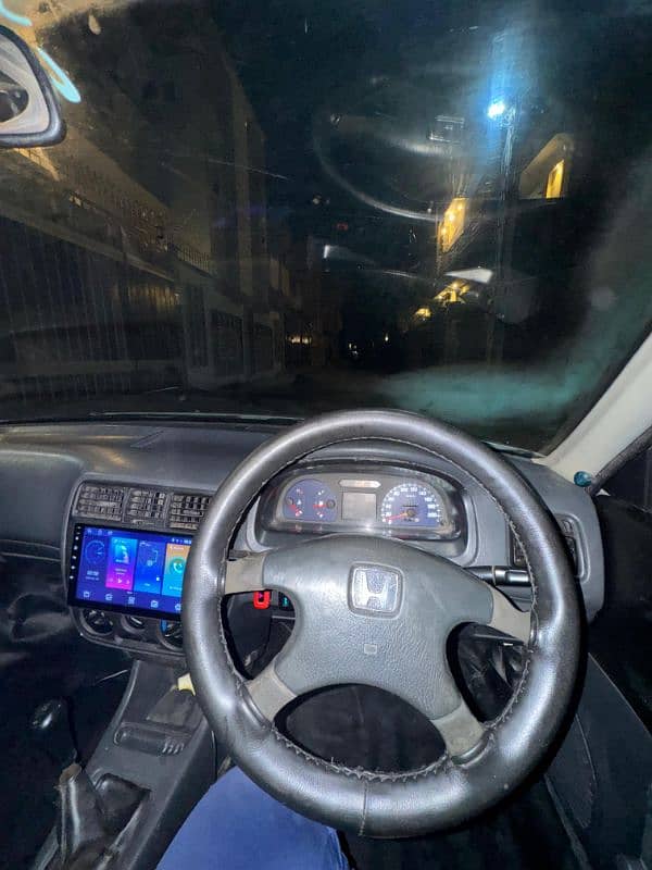 Cleanest & Modified Honda City 2000 3