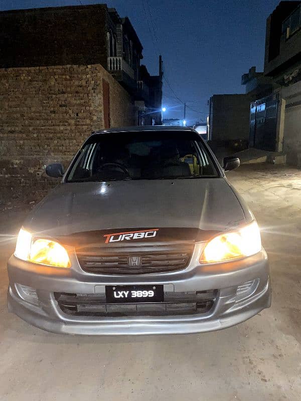 Cleanest & Modified Honda City 2000 5