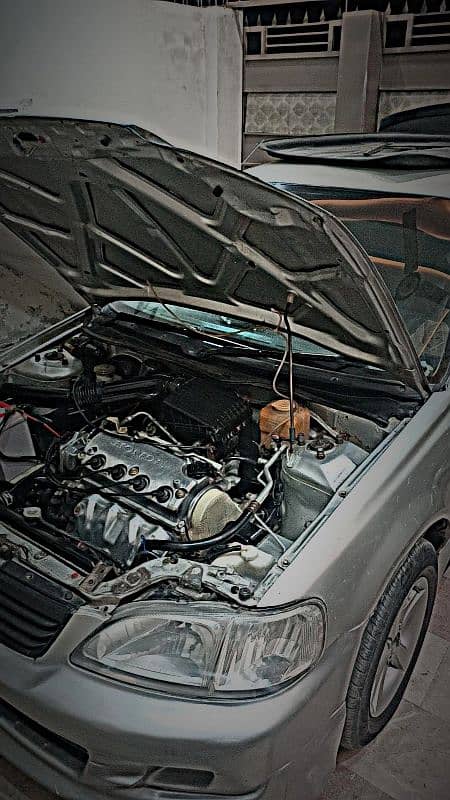 Cleanest & Modified Honda City 2000 6