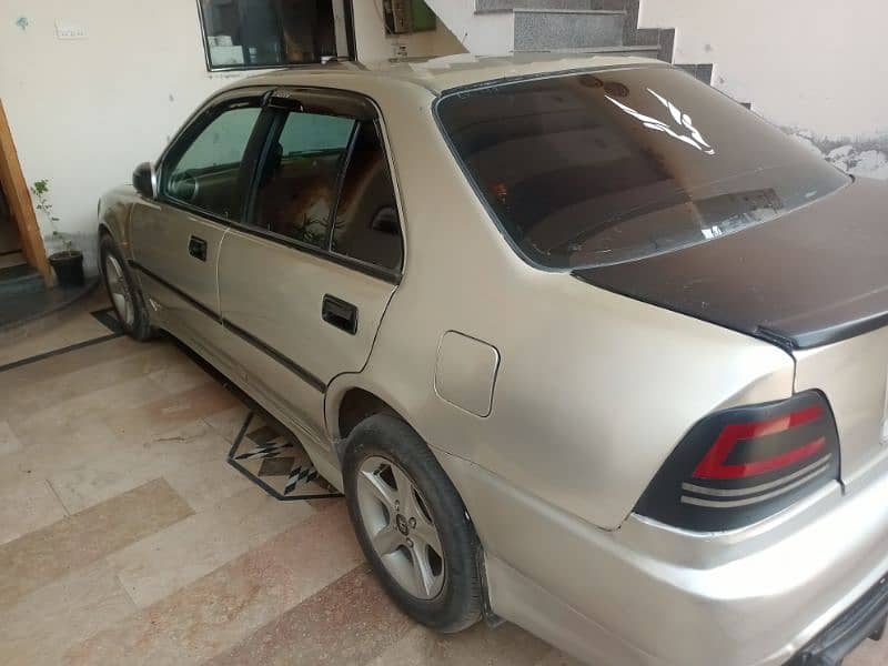 Cleanest & Modified Honda City 2000 8