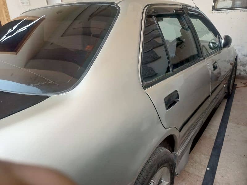 Cleanest & Modified Honda City 2000 9