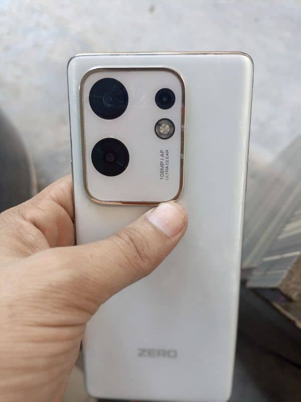 infinix zero 30 8gb 256gb 1