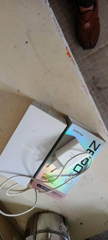 infinix zero 30 8gb 256gb 4