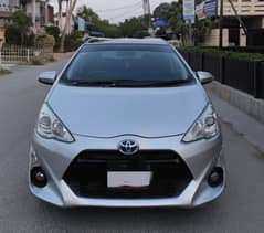 Toyota Aqua 2015/20