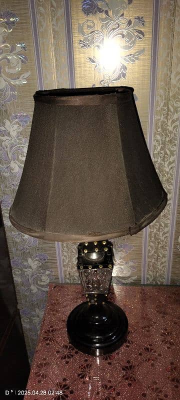 6 month use lamp 2 pcs 1