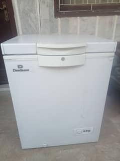 dawlence deep freezer new condition