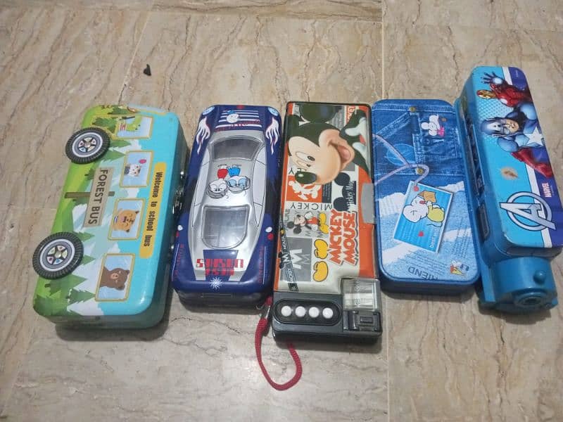 pencil box for sale 0