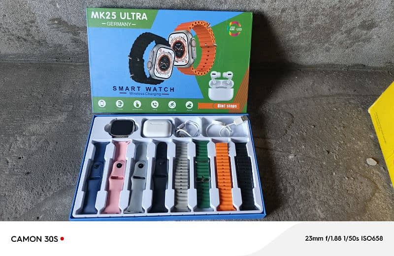 Germany watch with airbuds pro2 for sale new 10by10 zero Satrech 9