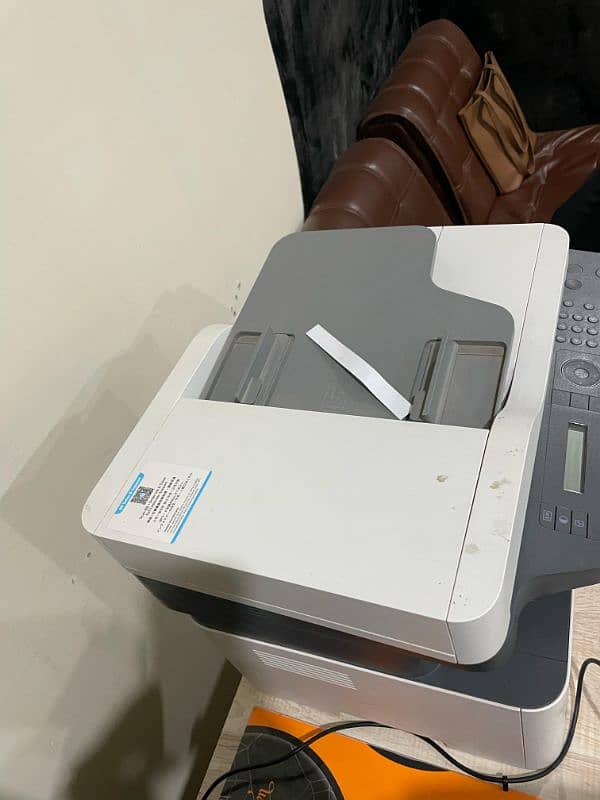 HP 137FNW 0