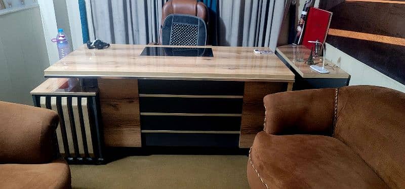 Executive Office Table Uv Sheet 6