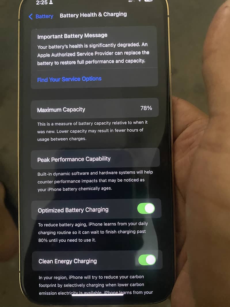 12 pro max pta 256gb 6