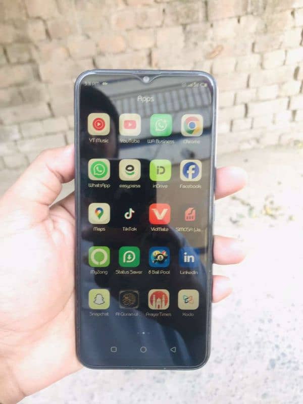 Infinix Hot 8 4 64 Dual Sim 1