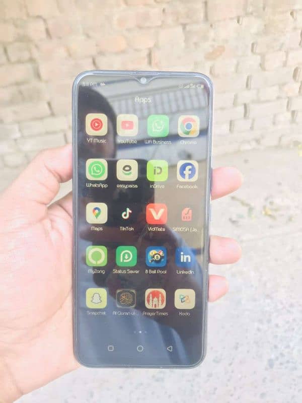 Infinix Hot 8 4 64 Dual Sim 4