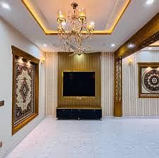 10 Marla Beautiful Lower Portion On Rent In Nawab Town Block C 0