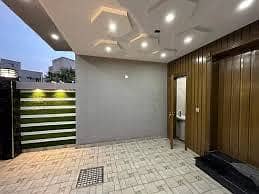 10 Marla Beautiful Lower Portion On Rent In Nawab Town Block C 2