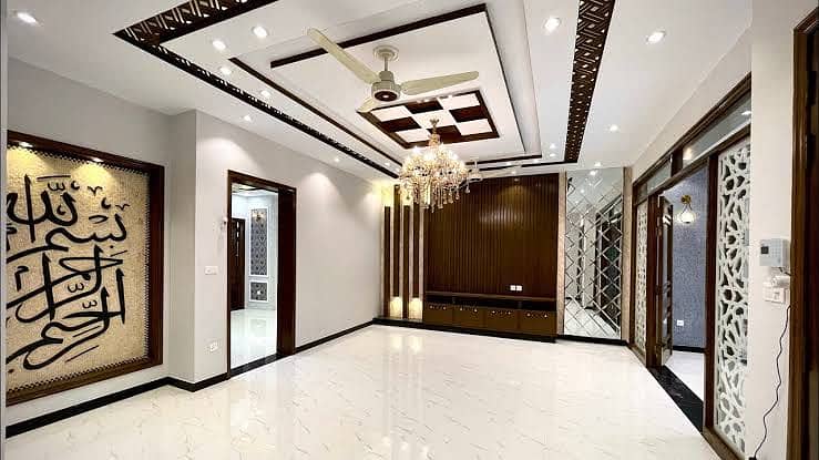 10 Marla Beautiful Lower Portion On Rent In Nawab Town Block C 3