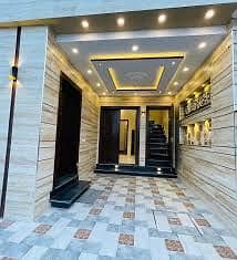 10 Marla Beautiful Lower Portion On Rent In Nawab Town Block C 5