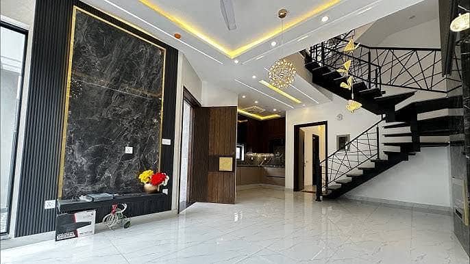 10 Marla Beautiful Lower Portion On Rent In Nawab Town Block C 11