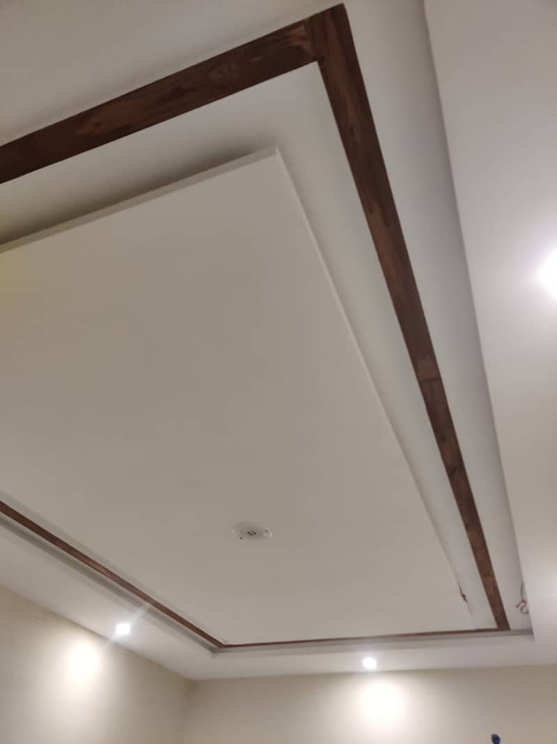 10 Marla Beautiful Lower Portion On Rent In Nawab Town Block C 20