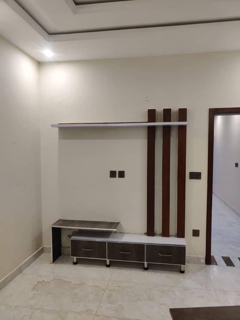 10 Marla Beautiful Lower Portion On Rent In Nawab Town Block C 23