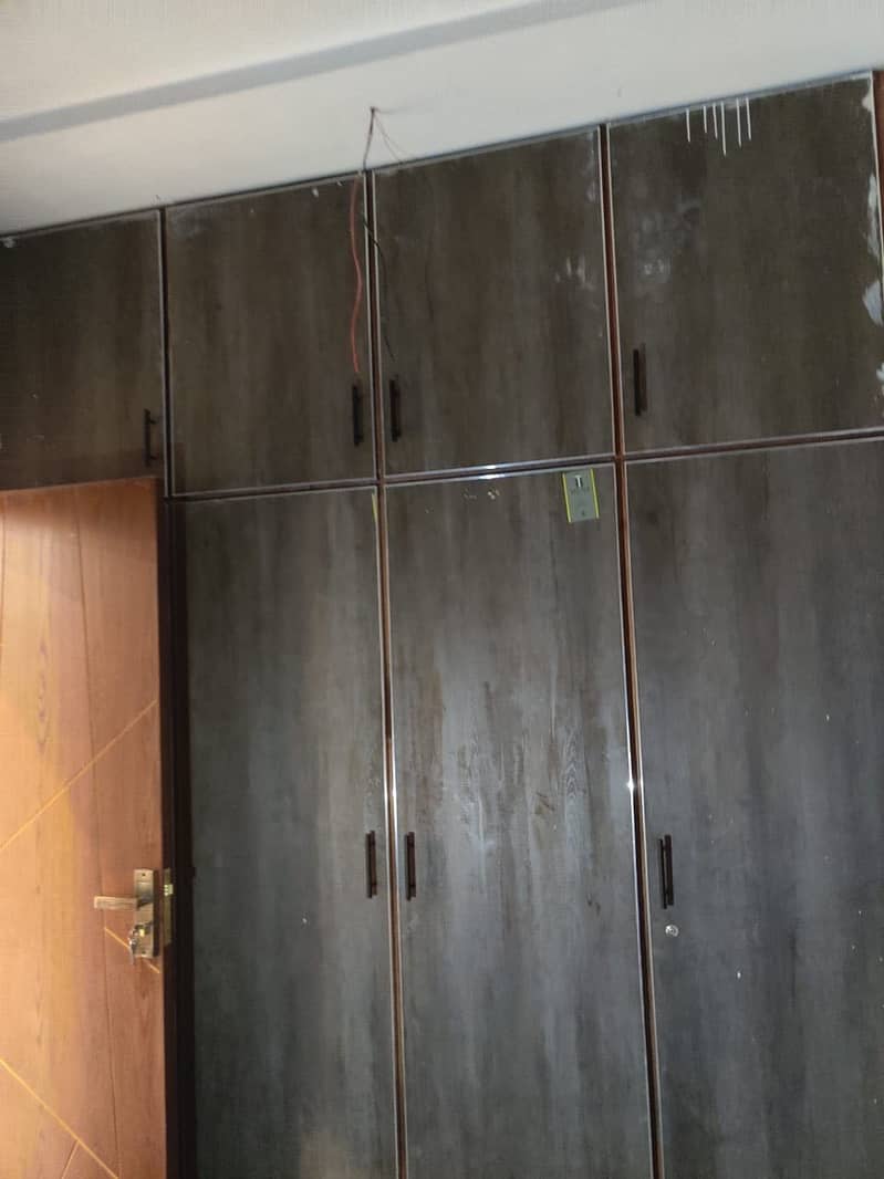 10 Marla Beautiful Lower Portion On Rent In Nawab Town Block C 25