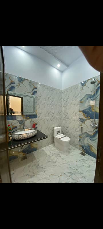 10 Marla Beautiful Lower Portion On Rent In Nawab Town Block C 36
