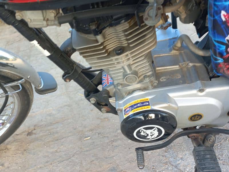 Honda Cg 125 8