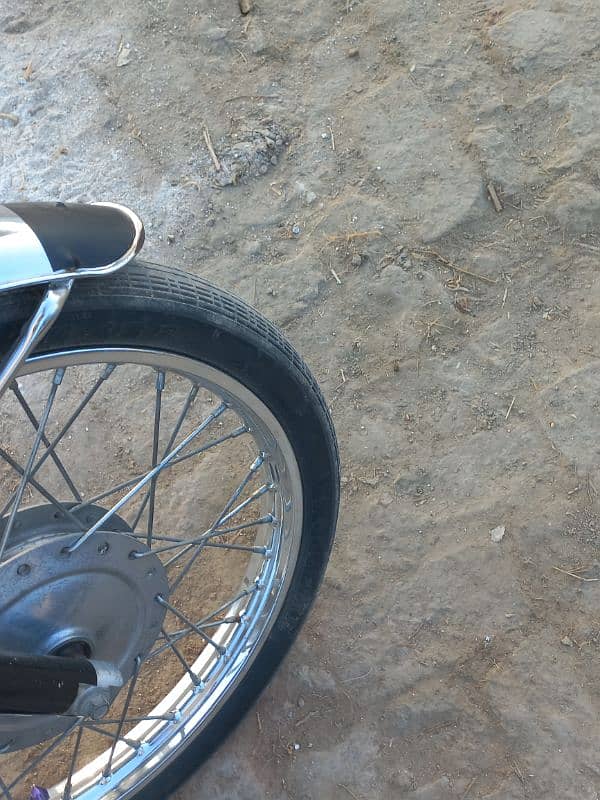Honda Cg 125 11