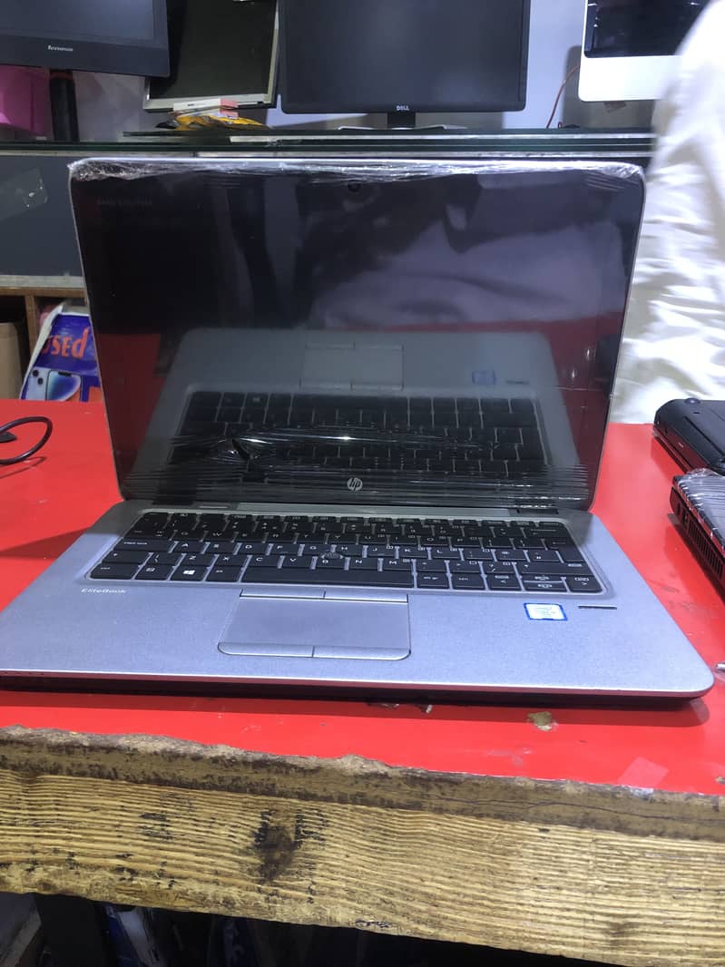 Hp elite book 820 G3 i5 6th Generation 0