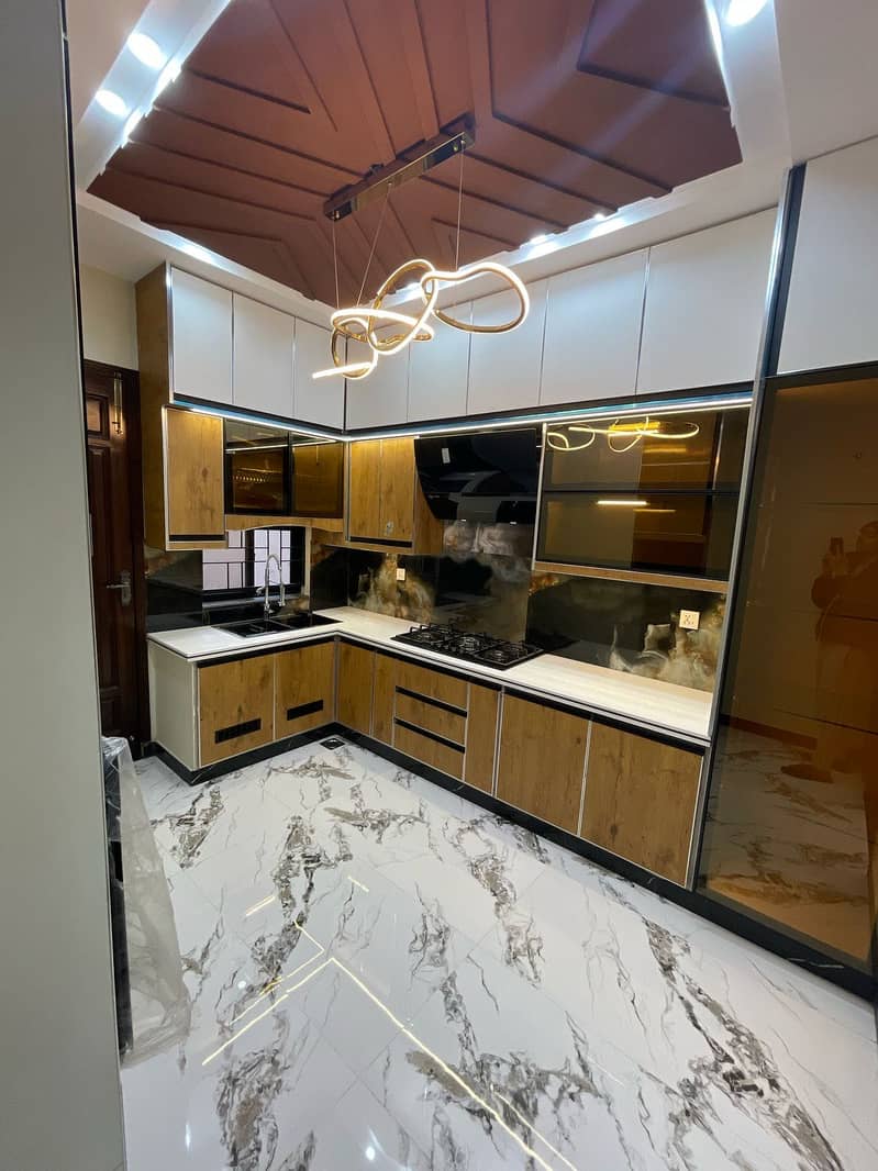 5 Marla Triple Storey House In Etihad Town Phase 1 - Block C For Sale 10