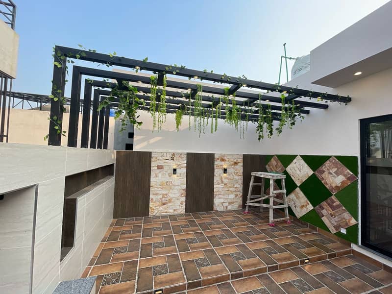 5 Marla Triple Storey House In Etihad Town Phase 1 - Block C For Sale 0