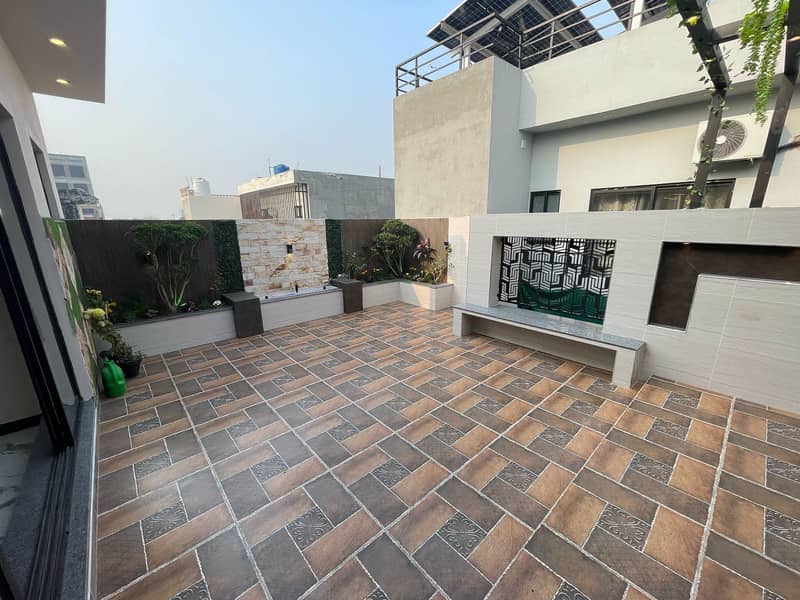 5 Marla Triple Storey House In Etihad Town Phase 1 - Block C For Sale 11
