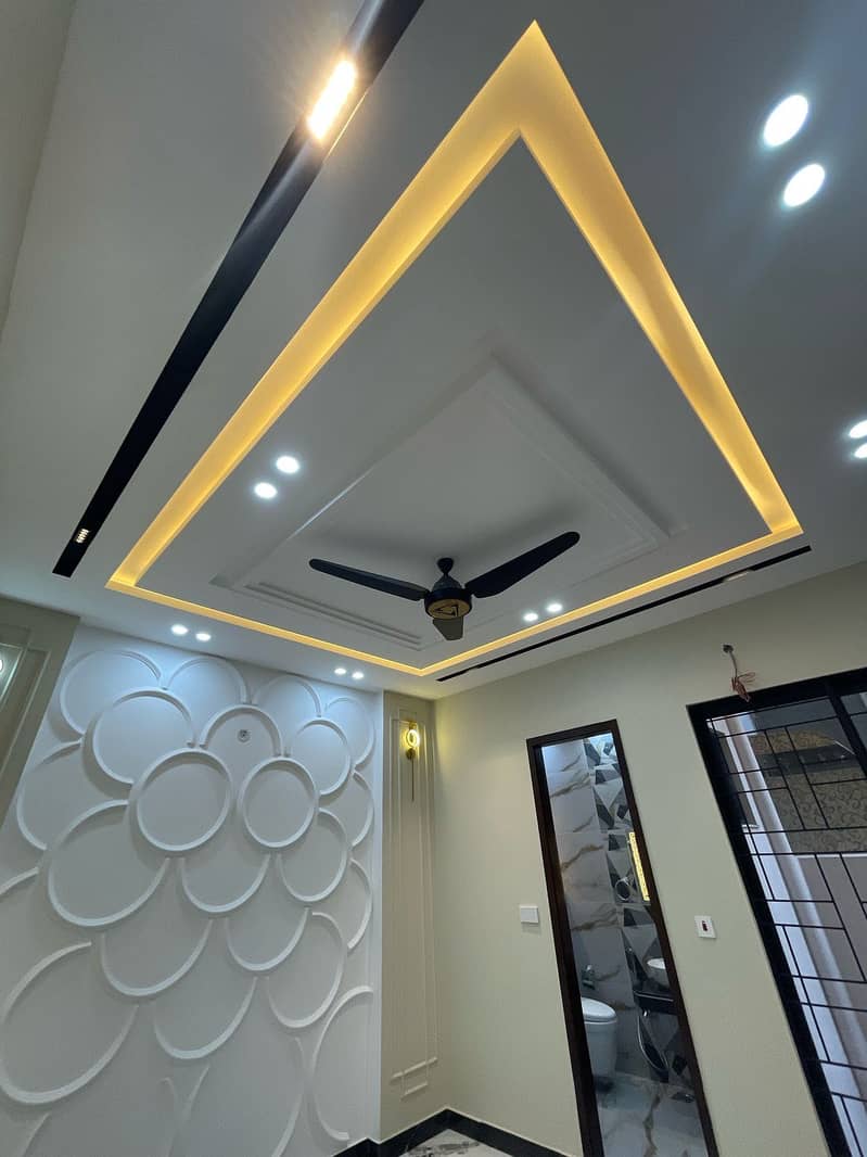 5 Marla Triple Storey House In Etihad Town Phase 1 - Block C For Sale 14