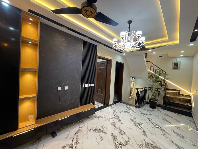 5 Marla Triple Storey House In Etihad Town Phase 1 - Block C For Sale 27