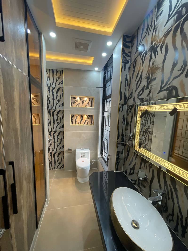 5 Marla Triple Storey House In Etihad Town Phase 1 - Block C For Sale 28