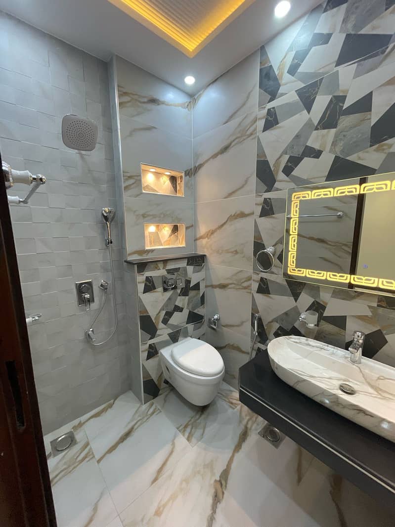 5 Marla Triple Storey House In Etihad Town Phase 1 - Block C For Sale 34