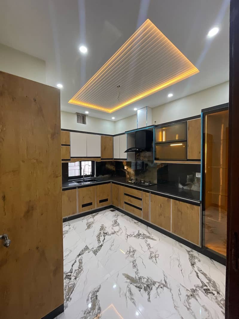 5 Marla Triple Storey House In Etihad Town Phase 1 - Block C For Sale 35