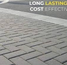Tuff tile / pavers / Karb stone 2