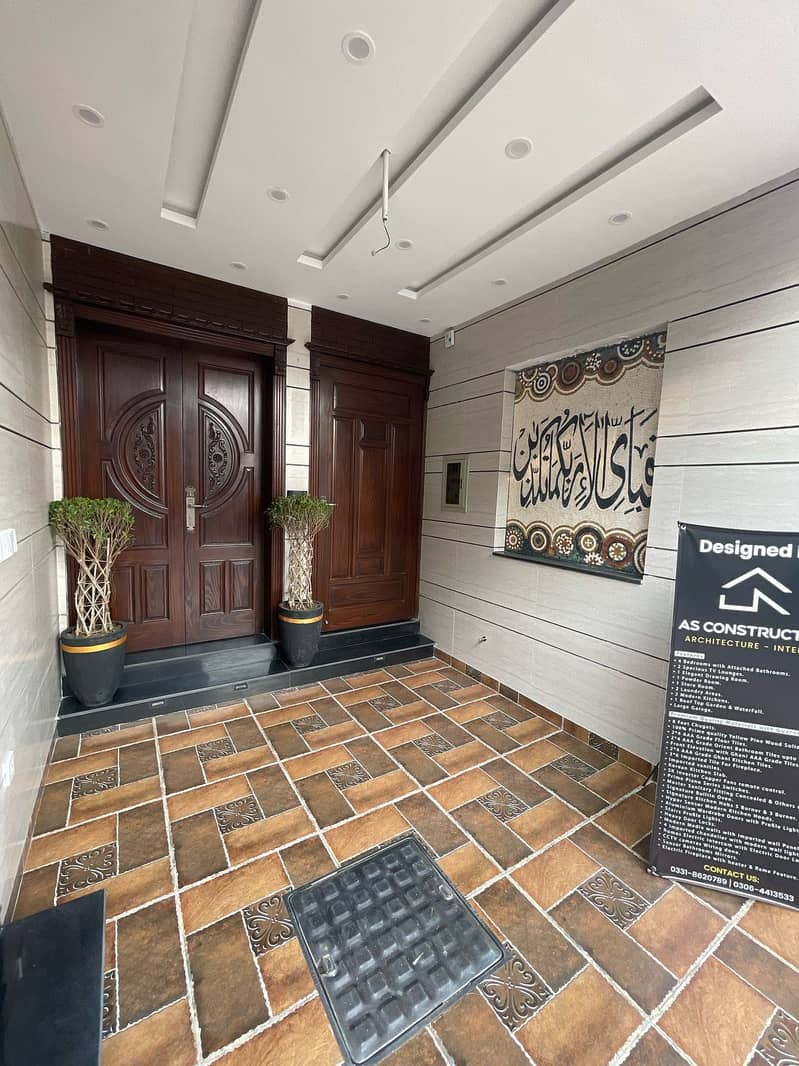 5 Marla Triple Storey House In Etihad Town Phase 1 - Block C For Sale 39