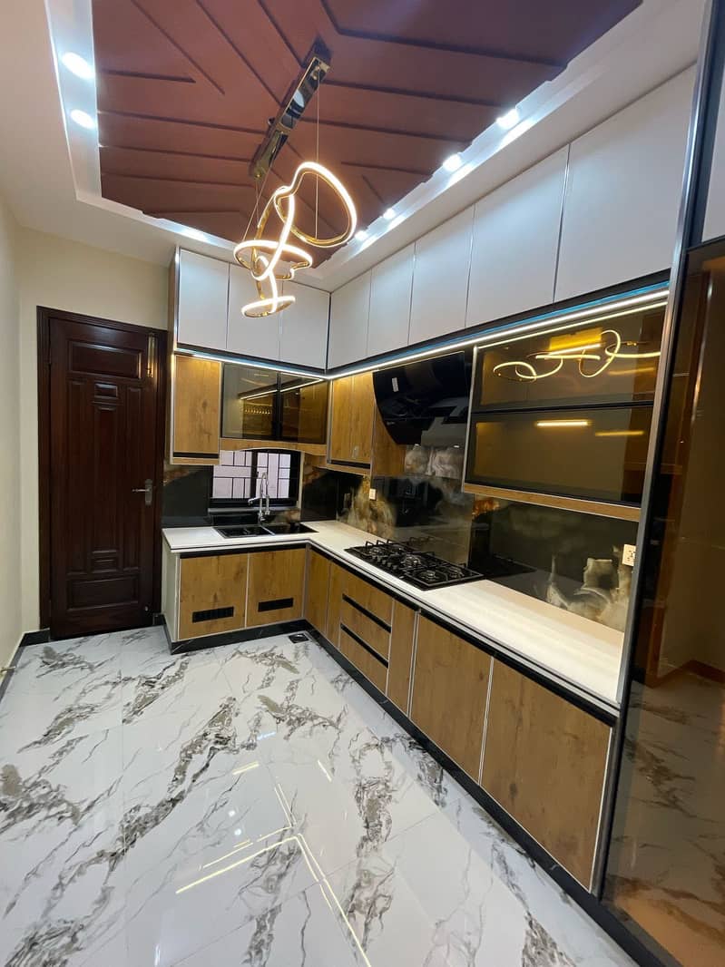 5 Marla Triple Storey House In Etihad Town Phase 1 - Block C For Sale 42