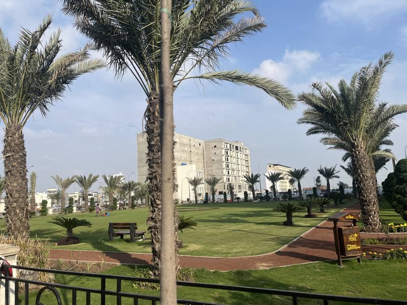 Prime 5 Marla Plot for Sale in Nawab Town Ideal Location for Your Dream Home. 1
