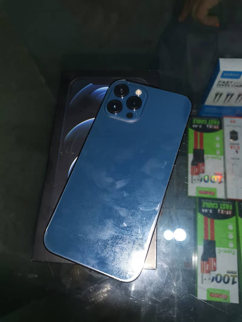 12 pro max non pta e sim working with box 0