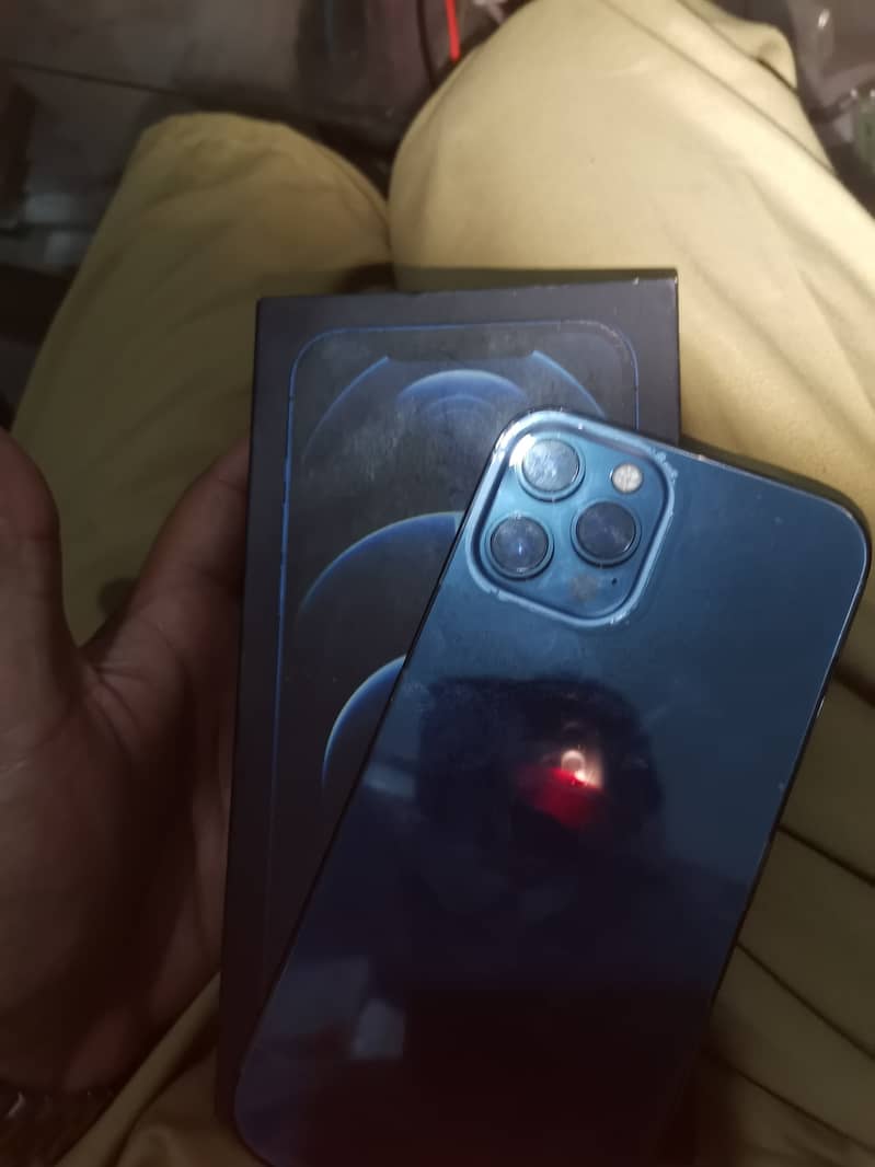 12 pro max non pta e sim working with box 3
