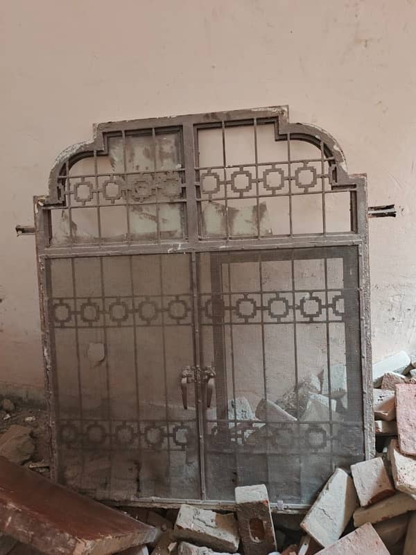 Used doors and windows for sale 2